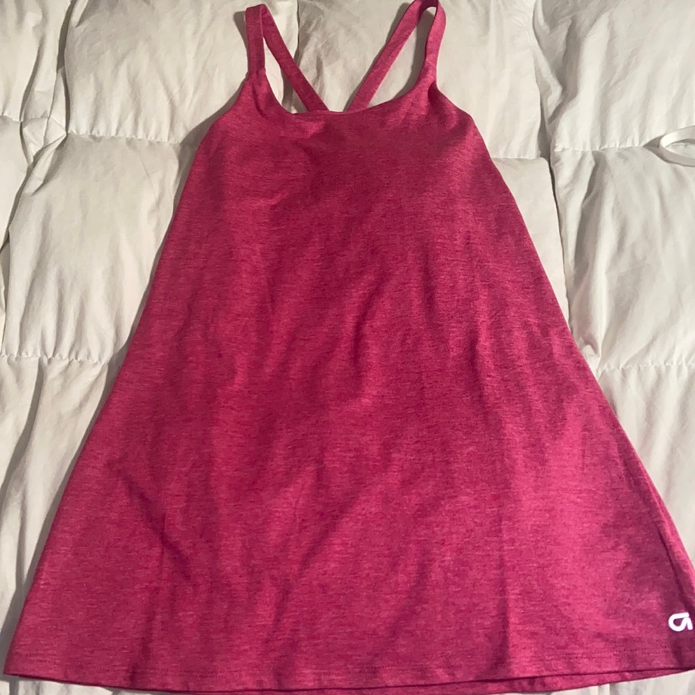 Gap Fit Jersey Dress